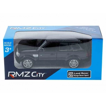 Model 1:32, RMZ Land Rover Range, Rover Sport, czarny