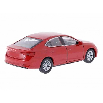 Model 1:34, ŠKODA OCTAVIA, czerwony (A02856SOC)