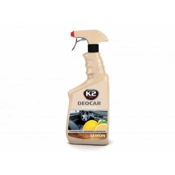 DEOCAR Odświeżacz powietrza, Lemon, 700 ml