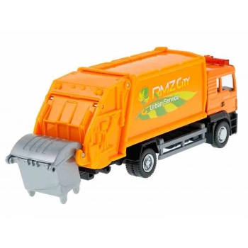 Model 1:64, RMZ City MAN - Śmieciarka
