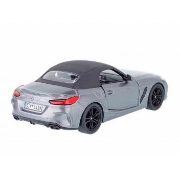 Model 1:34, Kinsmart, BMW Z4, szary