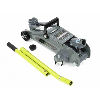 Podnośnik hydrauliczny wolnoopadający, 2T, 