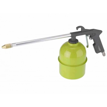 Pistolet do ropowania ze zbiornikiem 1L