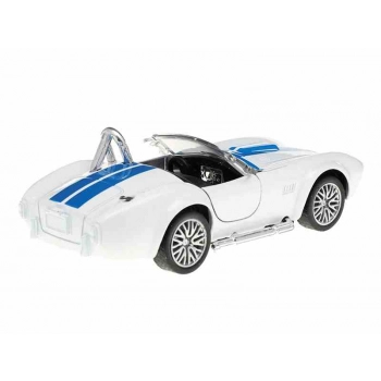 Model 1:32, Shelby Cobra, biały
