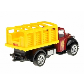 Model 1:87, Shell Old Timer dostawczy z odkrytą naczepą