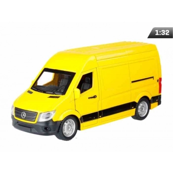 Model 1:32, Mercedes-Benz Sprinter, żółty