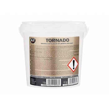 TORNADO Proszek do czyszczenia tapicerki 1 kg