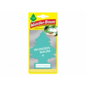 Zapach choinka Wunder-Baum, Ocean Paradise