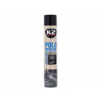 POLO PROTECTANT Pianka do czyszczenia kokpitu, 750 ml, Fahren ()K2-10000FA)