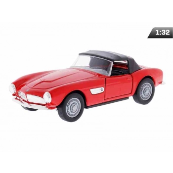 Model 1:34, BMW 507, czerwony(A00875B5C)