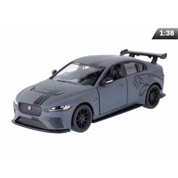 Model 1:38, Kinsmart, JAGUAR XE SV PROJECT 8, szary (A11742SZ)