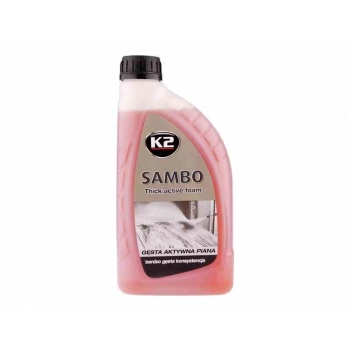 SAMBO Skoncentrowana piana aktywna o przyjemnym zapachu, 1 kg