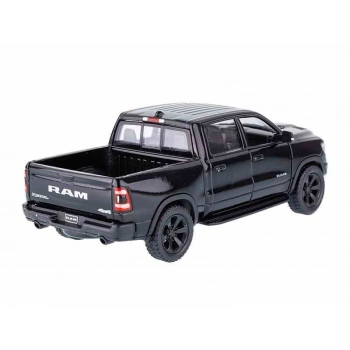 Model 1:46, Kinsmart, 2019 Dodge Ram 1500, czarny (A741DRCZ)
