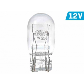 Żarówka VISION W21/5W 12V 21/5W W3x16q, E4