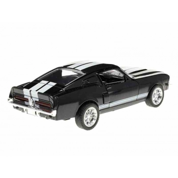 Model 1:38, Shelby 1965 GT 350, czarny