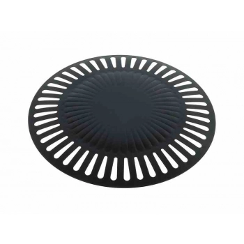 Nakładka grill do przenośnych kuchenek gazowych, średnica 32 cm