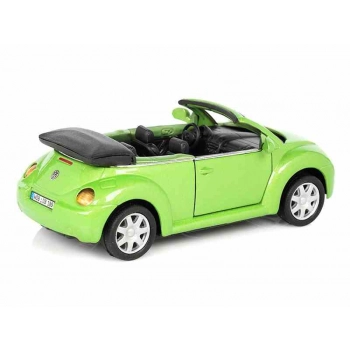 Model 1:34, VW New Beetle Convertible, zielony (A880VNBCZI)