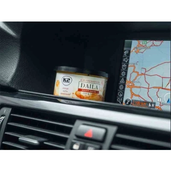DAILA Odświeżacz powietrza, puszka zapachowa, HAPPINESS 30g