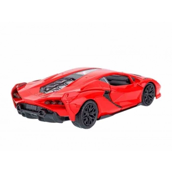 Model 1:32, RMZ Lamborghini Sian, czerwony