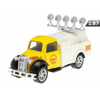 Model 1:87, Shell Old Timer z reflektorami