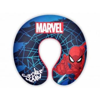 Poduszka na szyję, 30 cm, Spider-Man