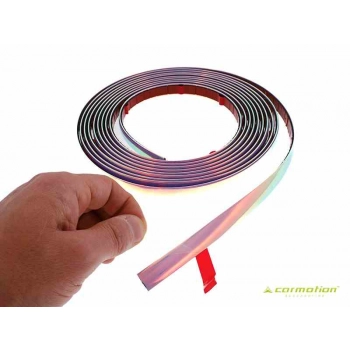 Listwa dekoracyjna, rainbow, 14 mm x 5 m