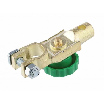 Hebel - wyłącznik masy, 12/24V max 175A