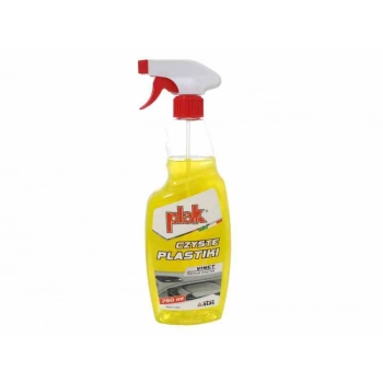 PLAK VINET, Czyści plastiki, 750 ml