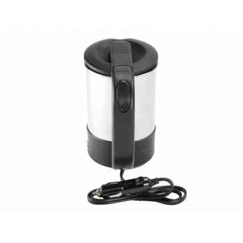 Czajnik samochodowy 12V, 150W, 500 ml