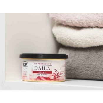 DAILA Odświeżacz powietrza, puszka zapachowa, RELAX 30g