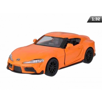 Model 1:32, RMZ 2020 Toyota Supra, pomarańczowy