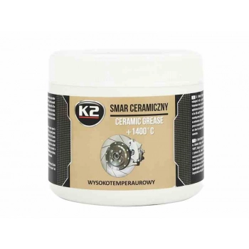 Smar ceramiczny wysokotemperaturowy, 500 g