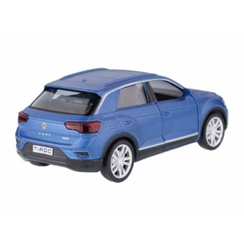 Model 1:32, RMZ VW T-ROC, niebieski