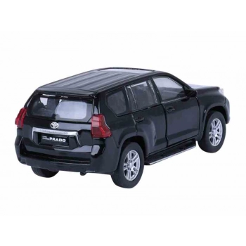 Model 1:34, TOYOTA Land Cruiser Prado, czarny (A880TLCPC)