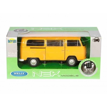 Model 1:34, 1972 VW T2, żółty (A880VWT2Z)