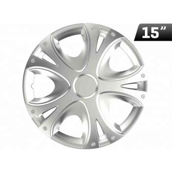 Kołpak Dynamic silver 15``, 1 szt.
