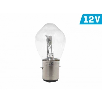 Żarówka VISION S2 12V 35/35W BA20d U E4
