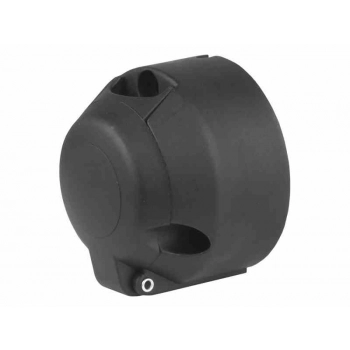 Gniazdo przyczepy 7 PIN, plastikowe