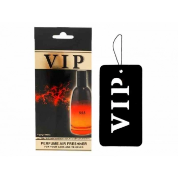 Zawieszka zapachowa VIP #555 M