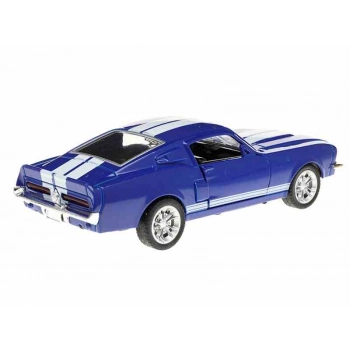 Model 1:38, Shelby 1965 GT 350, niebieski