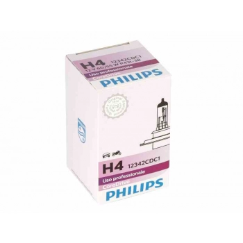 Żarówka PHILIPS H4 12V 60/50W Core Drive, 1 szt.