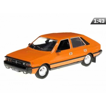 Model 1:43, FSO POLONEZ PRL, pomarańczowy