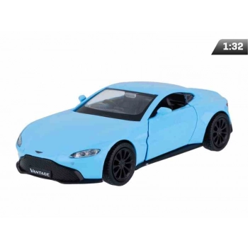 Model 1:32, RMZ Aston Martin Vanatage (2018), niebieski
