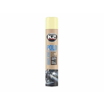 POLO COCKPIT SPRAY Nabłyszczający, Wanilia, 750 ml (K2-00058WA)
