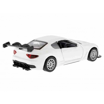 Model 1:43 Maserati GranTurismo MC GT4, biały