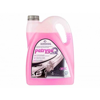 ORLEN Petrygo Q new Płyn do chłodnic samochodowych, 5L