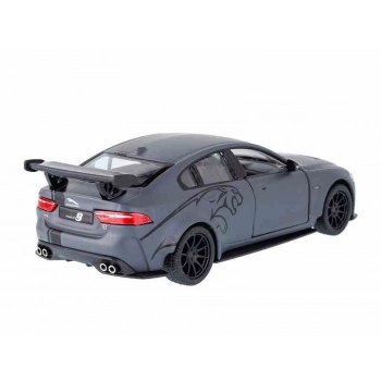 Model 1:38, Kinsmart, JAGUAR XE SV PROJECT 8, szary (A11742SZ)