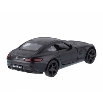 Model 1:32, RMZ Mercedes Benz AMG GT S 2018, czarny
