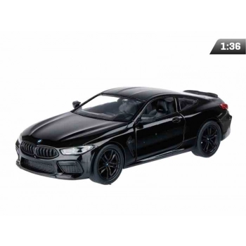 Model 1:38, Kinsmart, BMW M8 Competition Coupe, czarny (A11751CZ)