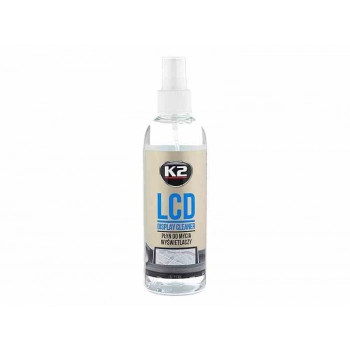 LCD DISPLAY CLEANER płyn do mycia wyświetlaczy, 250 ml